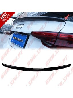 Aileron Traseiro V.3 - Audi A4 B9 Sedan (2015-)