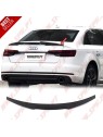Aileron Traseiro V.4 - Audi A4 B9 Sedan (2015-)
