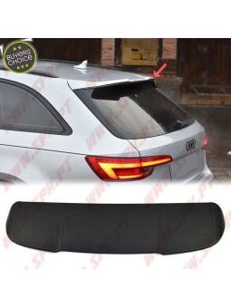 Aileron Traseiro Look RS - Audi A4 B9 Avant (2015-)