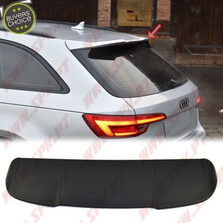Aileron Traseiro Look RS - Audi A4 B9 Avant (2015-)