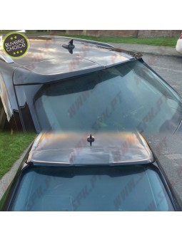 Aileron Traseiro Look RS - Audi A4 B9 Avant (2015-)