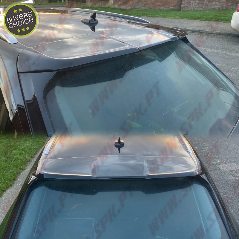 Aileron Traseiro Look RS - Audi A4 B9 Avant (2015-)