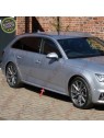 Extensão de Embaladeiras - Audi A4 B9 Sedan / Avant (2015-)