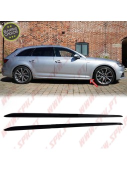 Extensão de Embaladeiras - Audi A4 B9 Sedan / Avant (2015-)