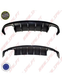 Difusor Traseiro - Audi A5 8T (2007-2011)