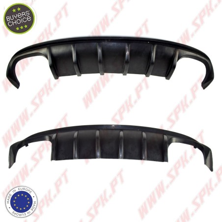 Difusor Traseiro - Audi A5 8T (2007-2011)