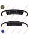 Difusor Traseiro - Audi A5 8T (2007-2011) Difusor Traseiro - Audi A5 8T (2007-2011)