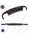 Difusor Traseiro - Audi A5 8T (2007-2011) Difusor Traseiro - Audi A5 8T (2007-2011)