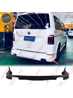 Difusor Traseiro - VW Transporter T6 (2015-)
