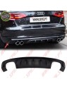 Difusor Traseiro - Audi A3 8V Sportback / Hatchback (2012-2016)