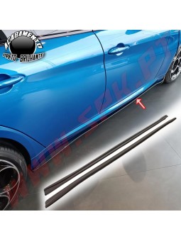 Extensão de Embaladeiras - Alfa Romeo Giulia (2010-2020)