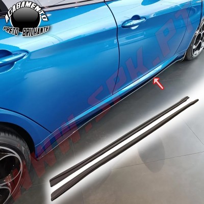 Extensão de Embaladeiras - Alfa Romeo Giulia (2010-2020)