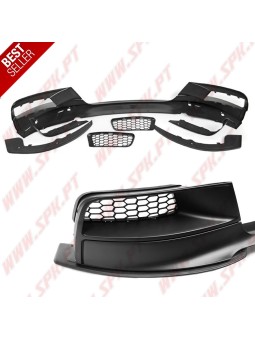 Lip Spoiler Frontal V.1 - BMW F20 / F21 M (2011-2015)