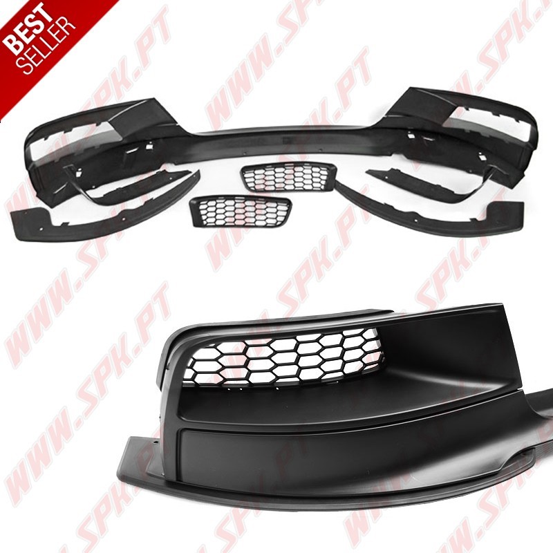 Lip Spoiler Frontal V.1 - BMW F20 / F21 M (2011-2015) Lip Spoiler Frontal V.1 - BMW F20 / F21 M (2011-2015)