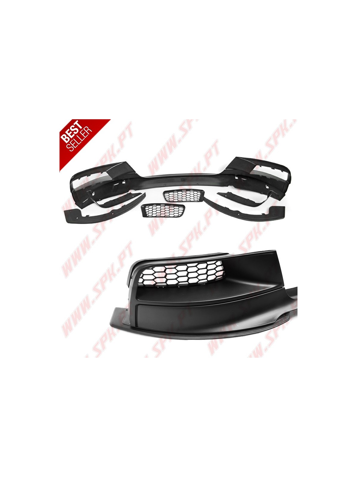 Lip Spoiler Frontal V.1 - BMW F20 / F21 M (2011-2015) Lip Spoiler Frontal V.1 - BMW F20 / F21 M (2011-2015)