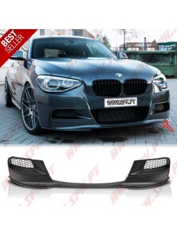 Lip Spoiler Frontal V.1 - BMW F20 / F21 M (2011-2015)