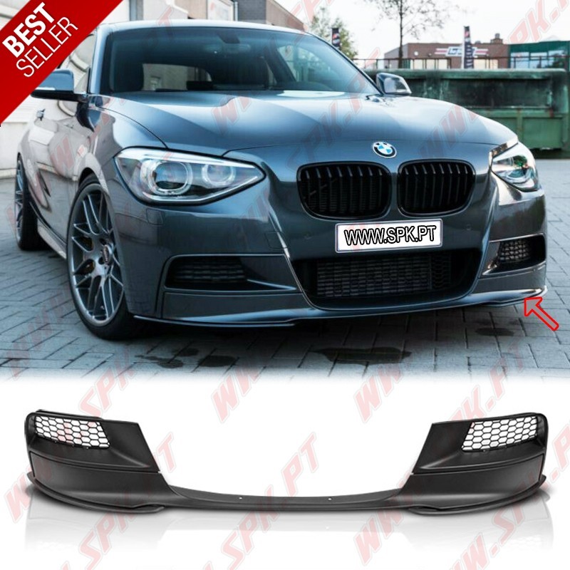 Lip Spoiler Frontal V.1 - BMW F20 / F21 M (2011-2015) Lip Spoiler Frontal V.1 - BMW F20 / F21 M (2011-2015)