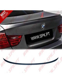 Aileron Traseiro Look M - BMW E90 Sedan (2005-2011)