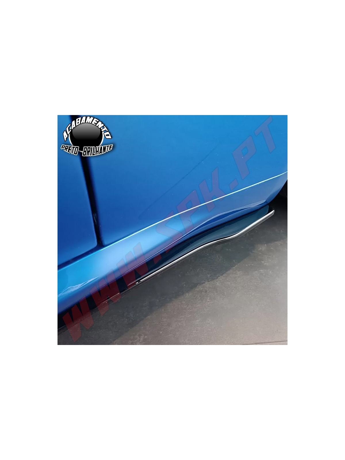 Extensão de Embaladeiras - Alfa Romeo Giulia (2010-2020) Extensão de Embaladeiras - Alfa Romeo Giulia (2010-2020)