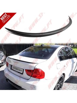 Aileron Traseiro Look M - BMW E90 Sedan (2005-2011)