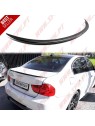 Aileron Traseiro Look M - BMW E90 Sedan (2005-2011) Aileron Traseiro Look M - BMW E90 Sedan (2005-2011)