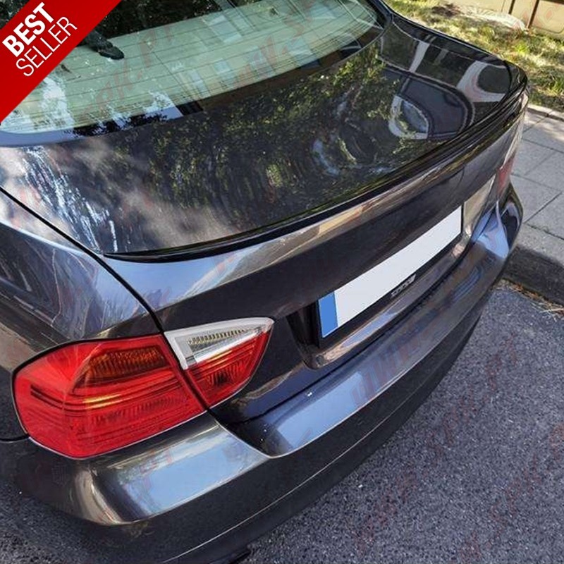 Aileron Traseiro Look M - BMW E90 Sedan (2005-2011) Aileron Traseiro Look M - BMW E90 Sedan (2005-2011)