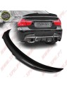 Aileron Traseiro Look PSM - BMW E90 Sedan (2005-2011) Aileron Traseiro Look PSM - BMW E90 Sedan (2005-2011)