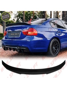 Aileron Traseiro Look PSM - BMW E90 Sedan (2005-2011)