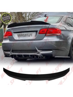 Aileron Traseiro Look PSM - BMW E92 Coupe (2006-2013)