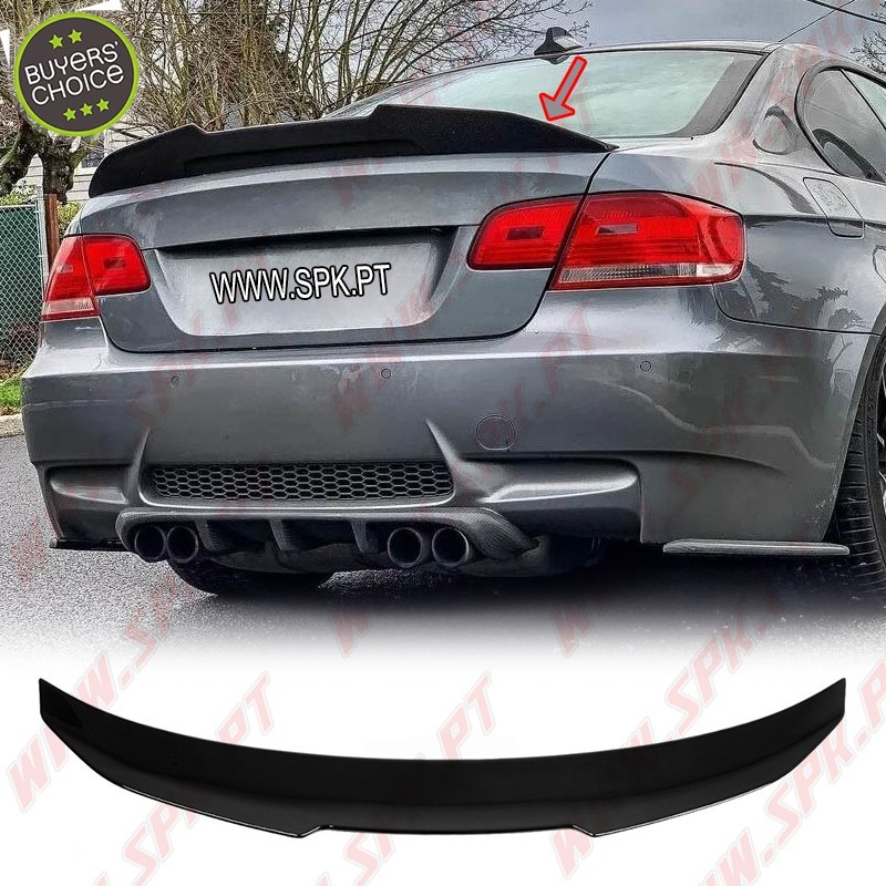 Aileron Traseiro Look PSM - BMW E92 Coupe (2006-2013) Aileron Traseiro Look PSM - BMW E92 Coupe (2006-2013)