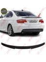 Aileron Traseiro Look M4 - BMW E92 Coupe (2006-2013) Aileron Traseiro Look M4 - BMW E92 Coupe (2006-2013)