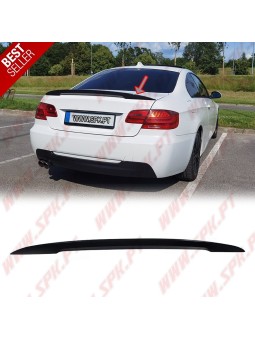 Aileron Traseiro Look M-Perf - BMW E92 Coupe (2006-2013)