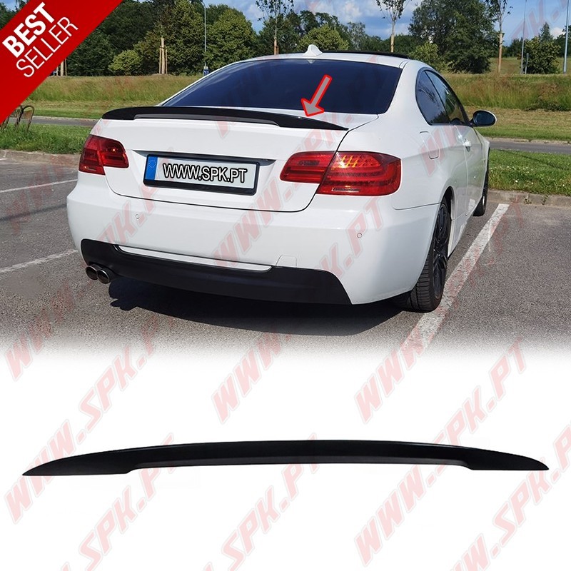 Aileron Traseiro Look M-Perf - BMW E92 Coupe (2006-2013)