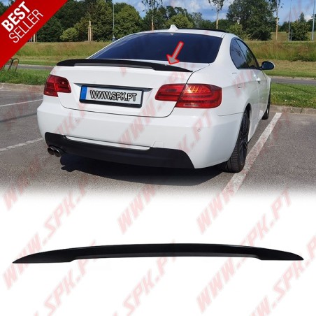 Aileron Traseiro Look M-Perf - BMW E92 Coupe (2006-2013)