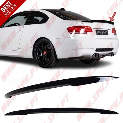 Aileron Traseiro Look M-Perf - BMW E92 Coupe (2006-2013)