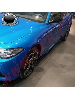 Extensão de Embaladeiras - Alfa Romeo Giulia (2010-2020)