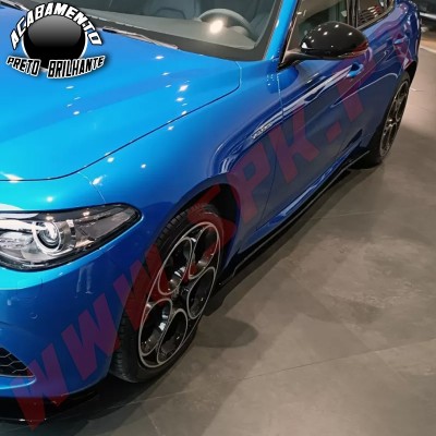 Extensão de Embaladeiras - Alfa Romeo Giulia (2010-2020)