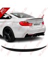 Aileron Traseiro Look M-Perf - BMW F32 Coupe (2014-2020) Aileron Traseiro Look M-Perf - BMW F32 Coupe (2014-2020)