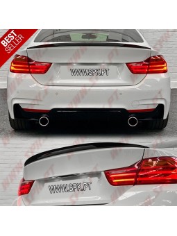 Aileron Traseiro Look M-Perf - BMW F32 Coupe (2014-2020)