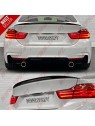 Aileron Traseiro Look M-Perf - BMW F32 Coupe (2014-2020) Aileron Traseiro Look M-Perf - BMW F32 Coupe (2014-2020)