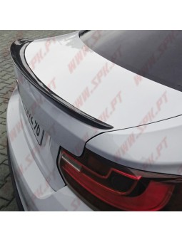 Aileron Traseiro Look M-Perf - BMW F22 / F23 / F87 M2 (2014-2020)