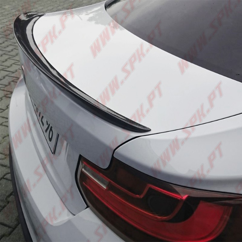 Aileron Traseiro Look M-Perf - BMW F22 / F23 / F87 M2 (2014-2020) Aileron Traseiro Look M-Perf - BMW F22 / F23 / F87 M2 (2014-2020)
