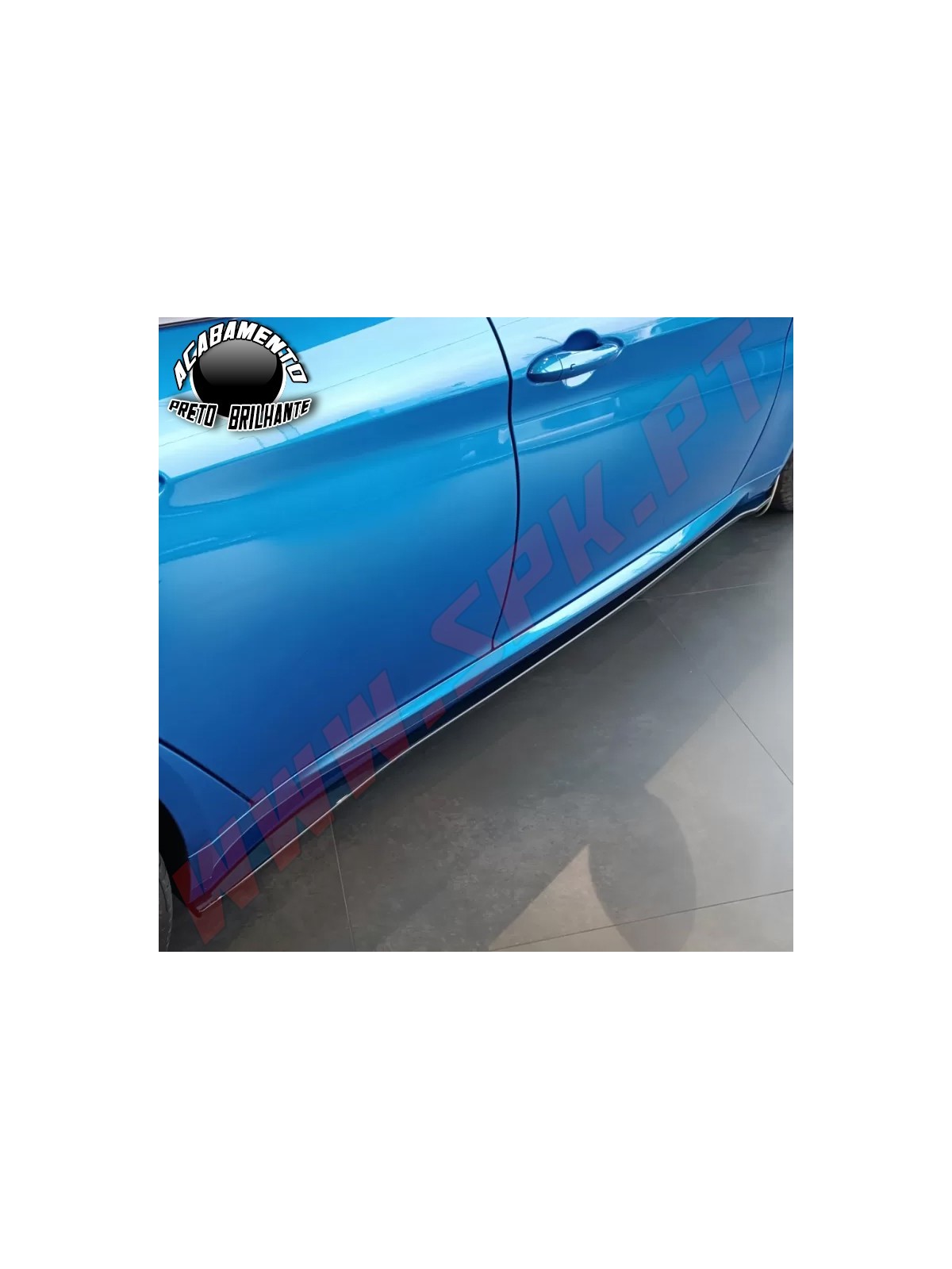 Extensão de Embaladeiras - Alfa Romeo Giulia (2010-2020)