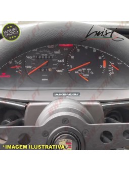 Cubo / Adaptador de Volante - Honda Civic / Delsol (1996-2001)