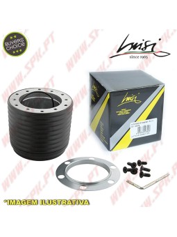 Cubo / Adaptador de Volante - Nissan Patrol GR / Pickup / 200SX / Terrano / 100NX / 300ZX (1982-)