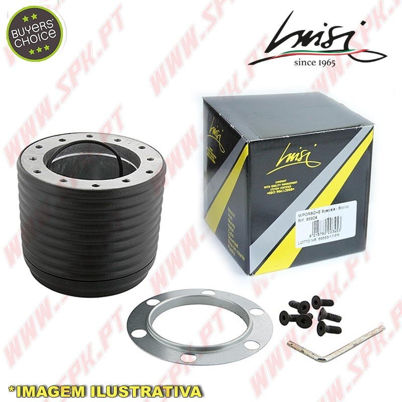 Cubo / Adaptador de Volante - Nissan Patrol GR / Pickup / 200SX / Terrano / 100NX / 300ZX (1982-) Cubo / Adaptador de Volante - Nissan Patrol GR / Pickup / 200SX / Terrano / 100NX / 300ZX (1982-)