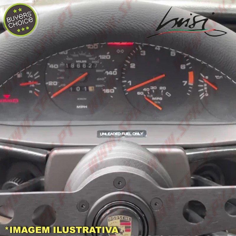 Cubo / Adaptador de Volante - Nissan Terrano / 100NX / Micra / Primera / 200SX / Sunny (1992-)