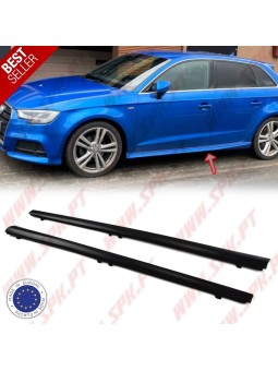 Embaladeiras - Audi A3 8VA Sportback (2012-2020)