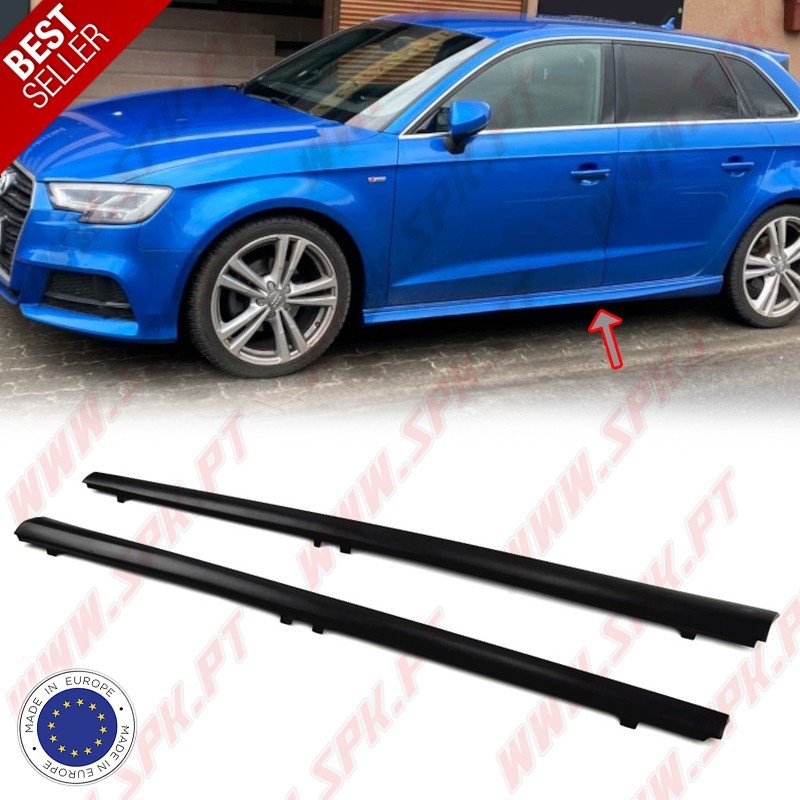 Embaladeiras - Audi A3 8VA Sportback (2012-2020) Embaladeiras - Audi A3 8VA Sportback (2012-2020)