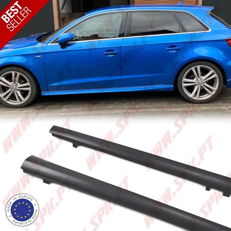 Embaladeiras - Audi A3 8VA Sportback (2012-2020) Embaladeiras - Audi A3 8VA Sportback (2012-2020)
